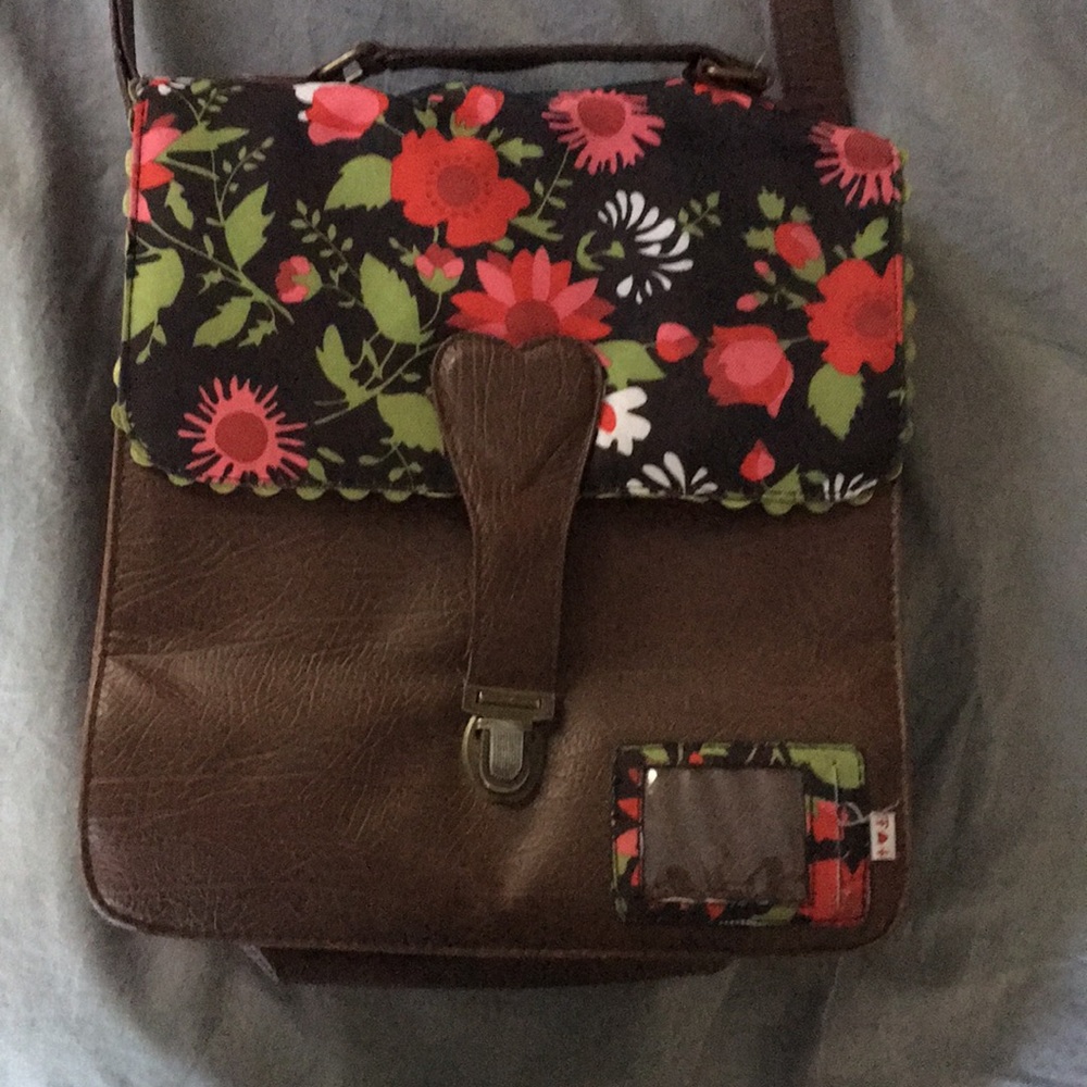 ModCloth crossbody bag